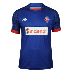 Koldo Obieta Alberdi SD Amorebieta shirt
