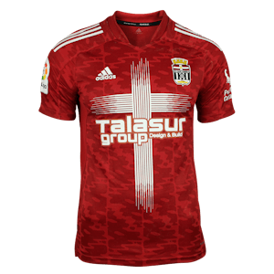 Rubén Castro Martín FC Cartagena shirt