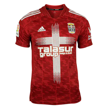 Rubén Castro Martín FC Cartagena jersey