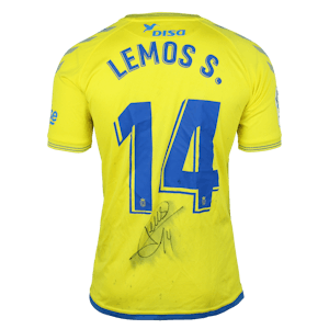 Álvaro Lemos Collazo UD Las Palmas jersey