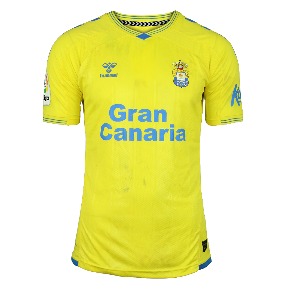 Álvaro Lemos Collazo UD Las Palmas jersey