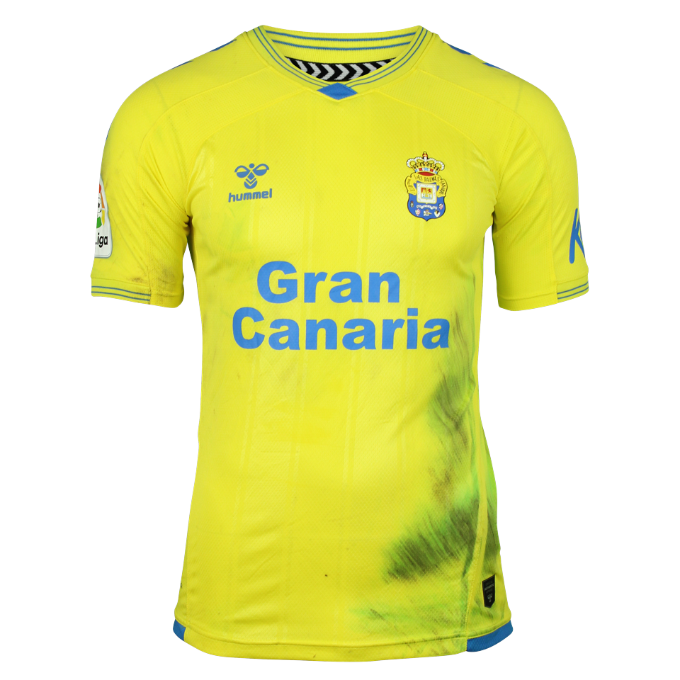 Maillot de Jonathan Viera Ramos (UD Las Palmas)