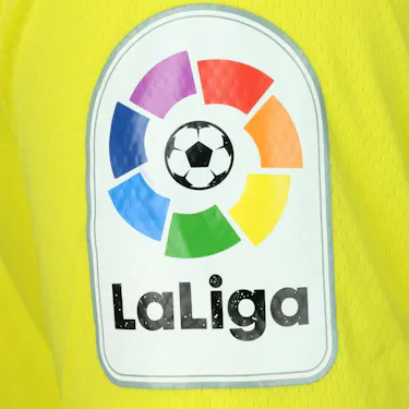 来自UD Las Palmas的Jonathan Viera Ramos球衣