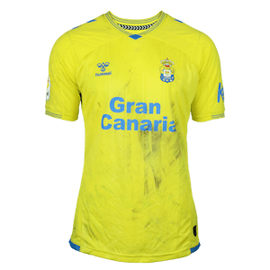Omenuke MFulu UD Las Palmas jersey