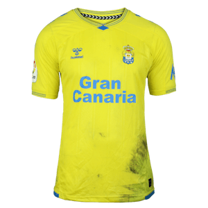 Francisco Jesús Crespo García UD Las Palmas shirt