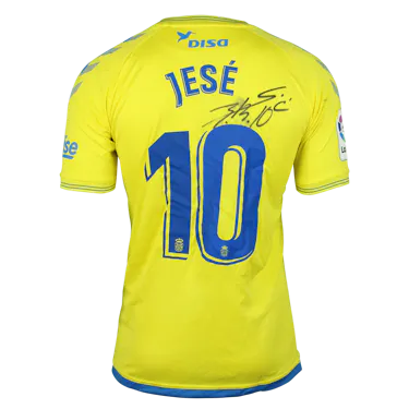 Jesé Rodríguez Ruiz UD Las Palmas jersey