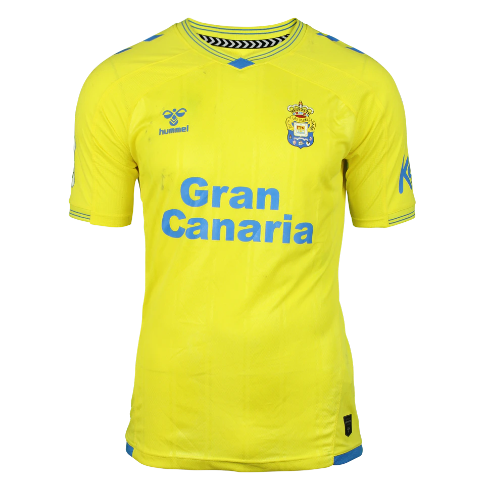 Jesé Rodríguez Ruiz UD Las Palmas jersey