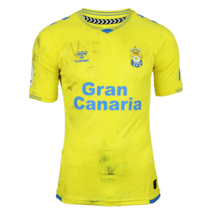 Alberto Moleiro González UD Las Palmas shirt