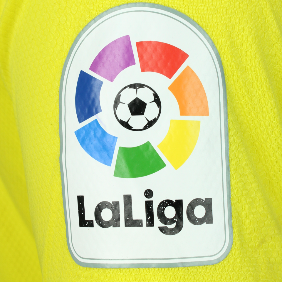 Alberto Moleiro González UD Las Palmas shirt