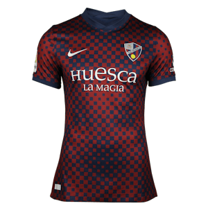 Maillot de Pedro Mosquera Parada (SD Huesca)