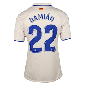 Damián Suárez Getafe CF shirt