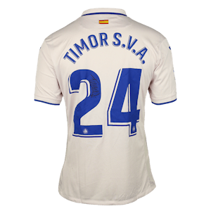 David Timor Copoví Getafe CF shirt
