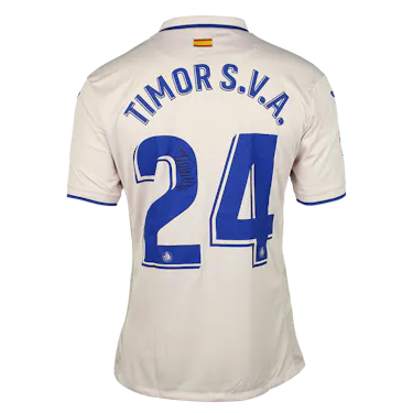 Getafe CF 팀의 David Timor Copoví 셔츠