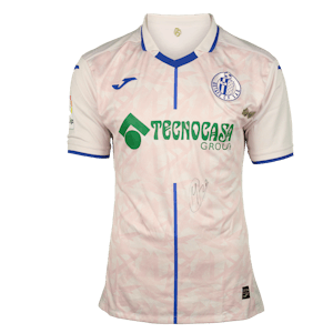 Nemanja Maksimović Getafe CF jersey