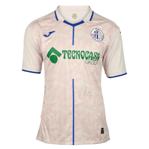 Mauro Arambarri Getafe CF camisa.