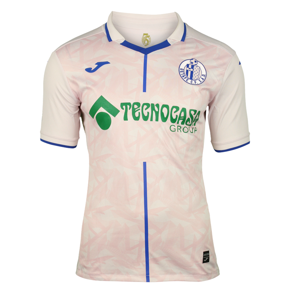 Florentino Luís Getafe CF shirt