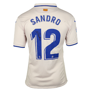 Sandro Ramírez Castillo Getafe CF shirt