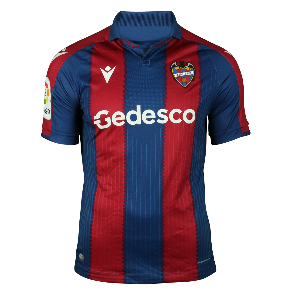 Camiseta Jorge Miramón Santagertrudis Levante UD