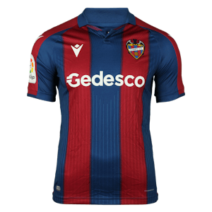 José Luis Morales Nogales Levante UD shirt