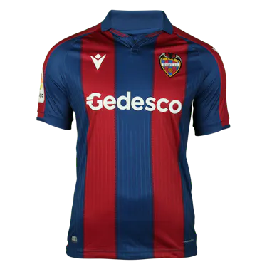 Camiseta Roberto Soldado Rillo Levante UD