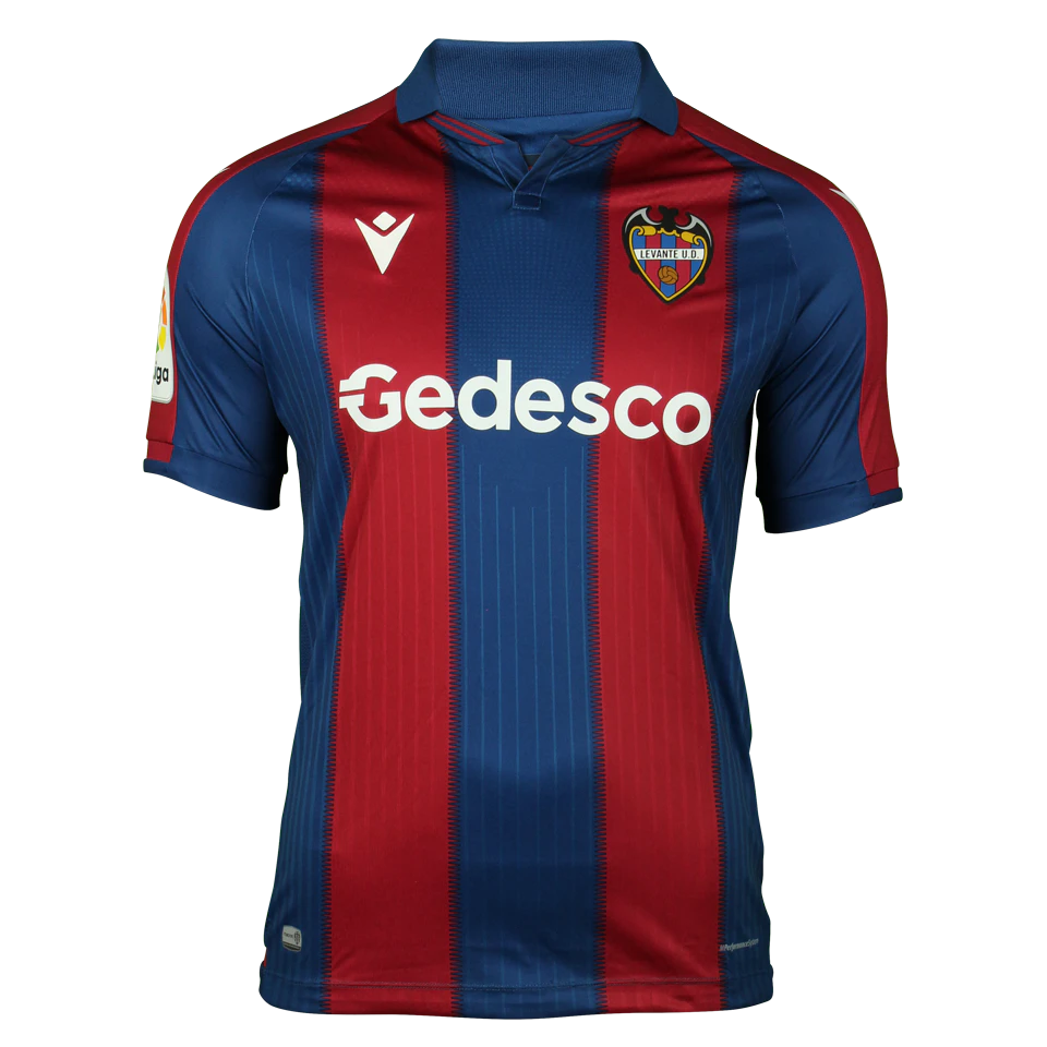 Camiseta Roberto Soldado Rillo Levante UD