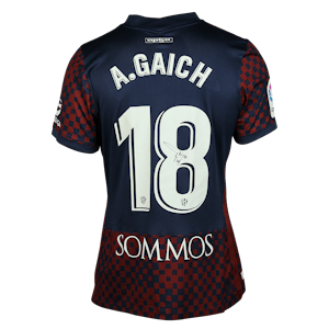 Adolfo Julián Gaich SD Huesca jersey