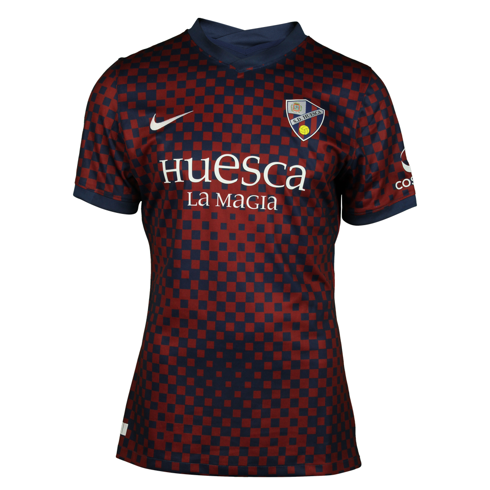 Adolfo Julián Gaich SD Huesca jersey