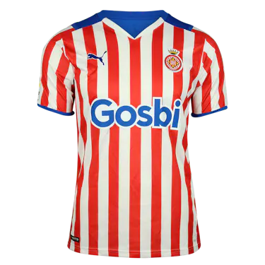 Valery Fernández Estrada Girona FC shirt