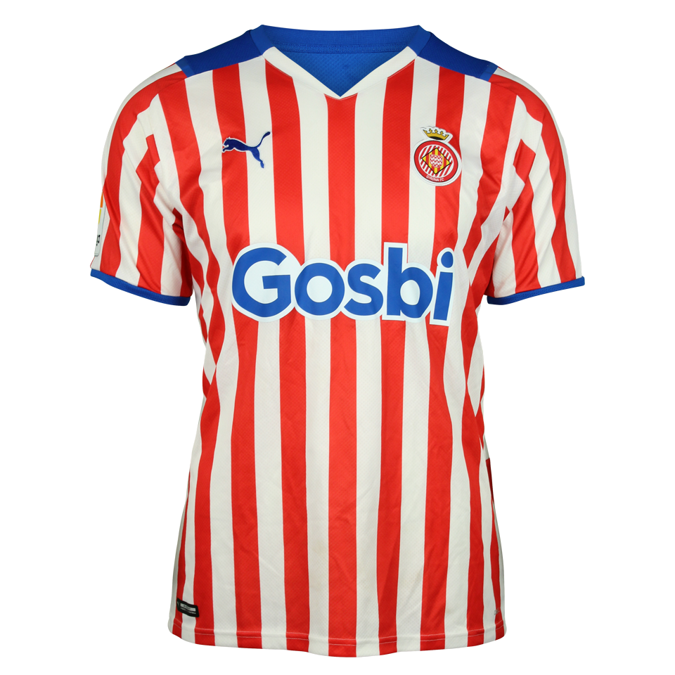 Ibrahima Kebe Girona FC shirt