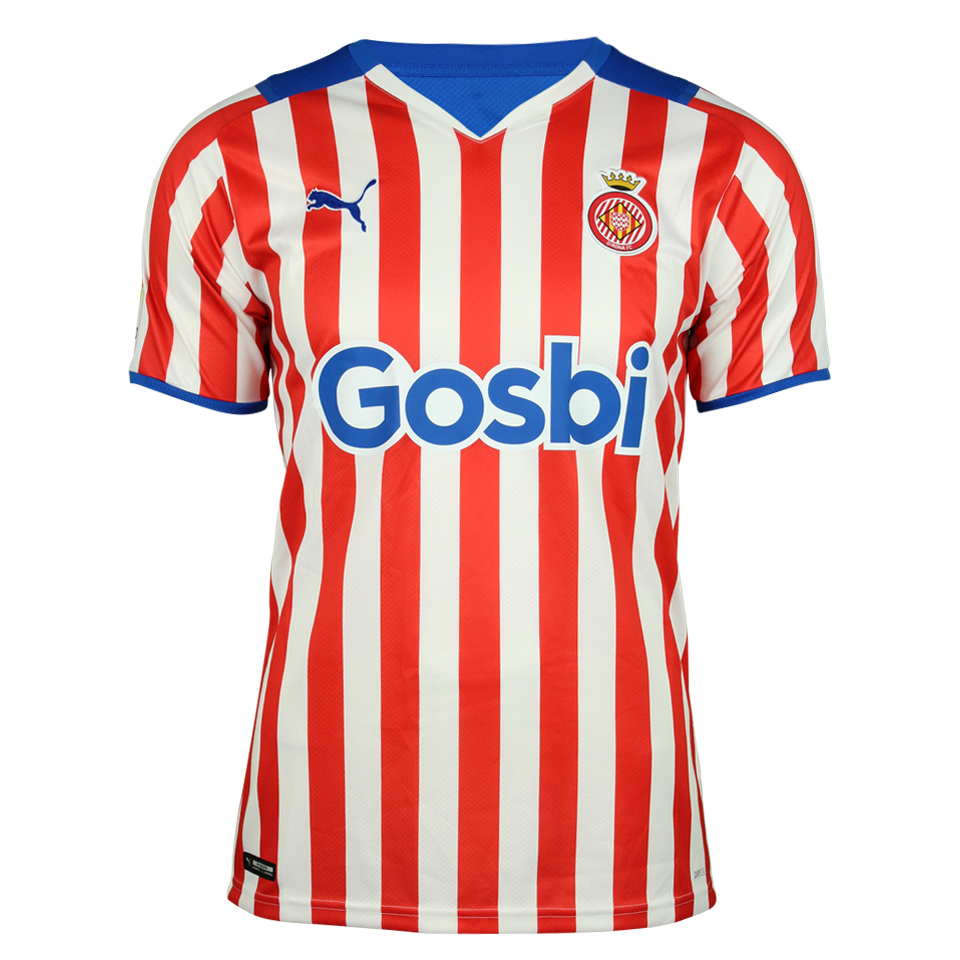 Jordi Calavera Espinach Girona FC shirt