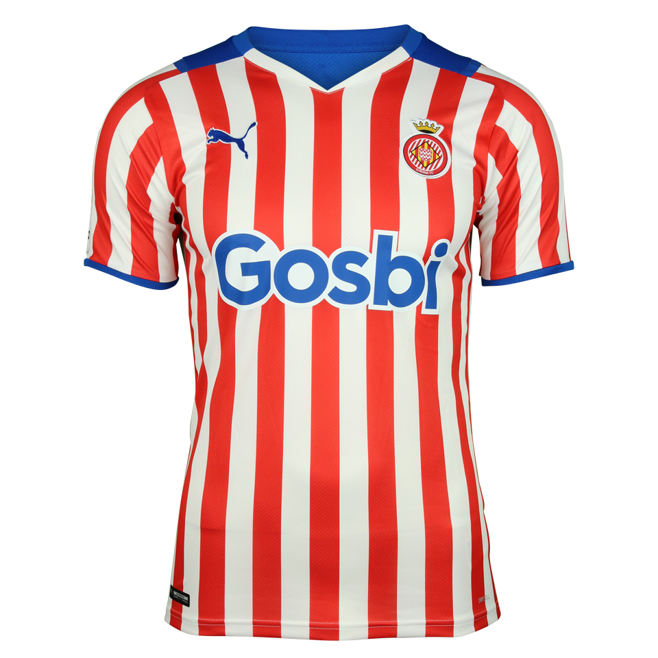 Darío Sarmiento Girona FC shirt