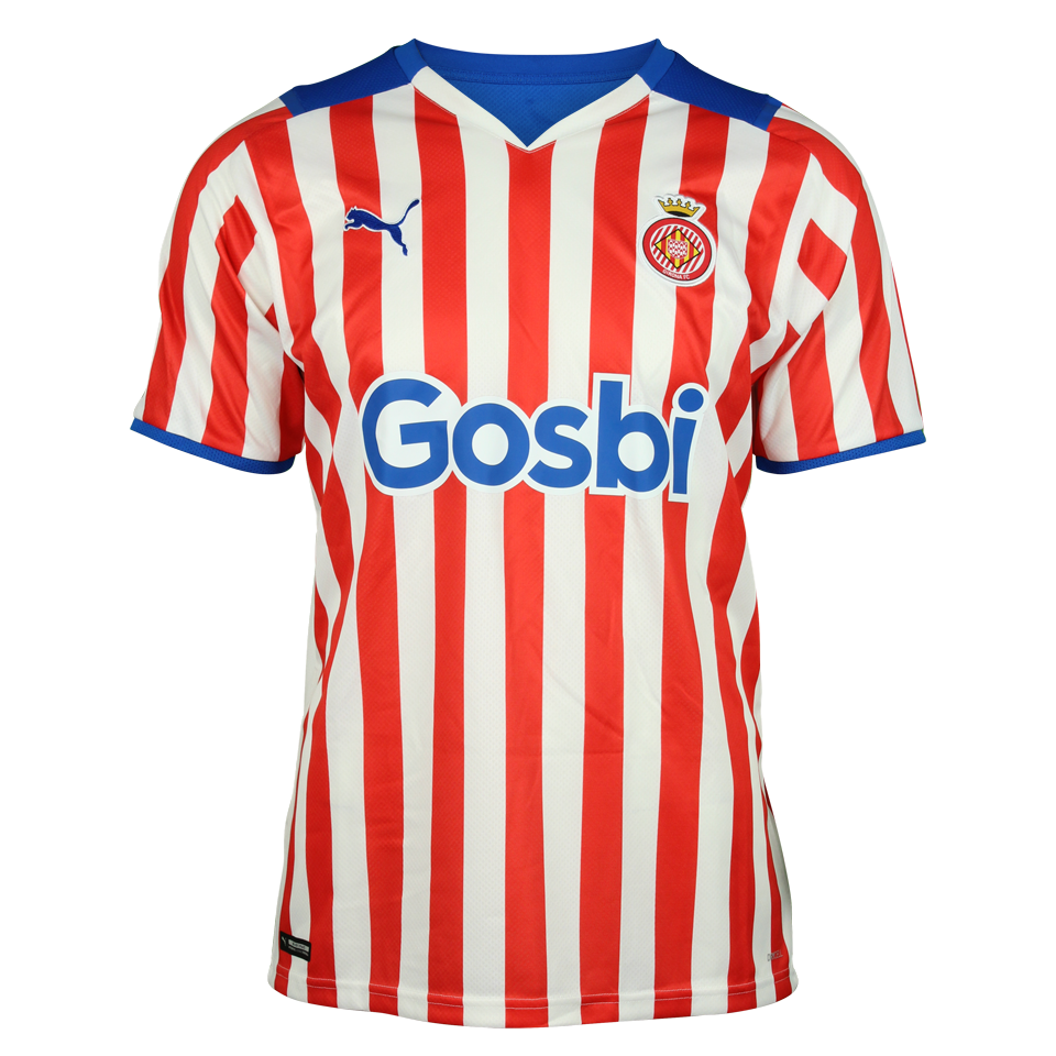 Dawda Camara Sankharé Girona FC shirt
