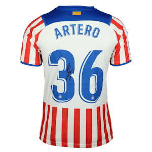 Ricard Artero Ruiz Girona FC shirt