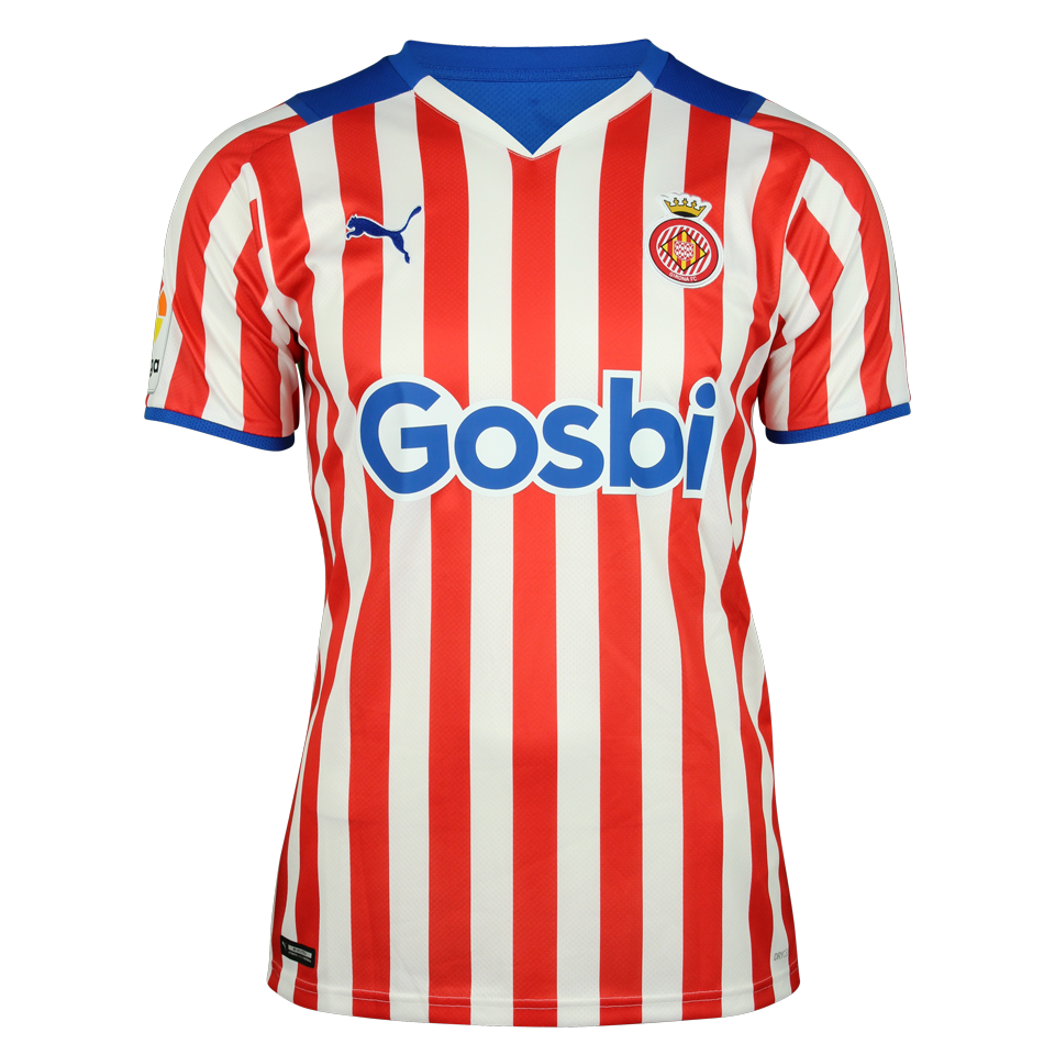 Ricard Artero Ruiz Girona FC shirt