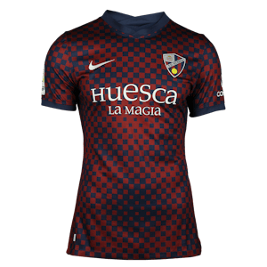 Juan Carlos Real Ruiz SD Huesca shirt