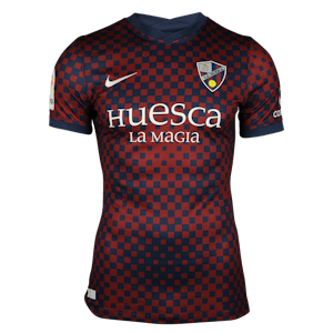 Manuel Rico Del Valle SD Huesca forması