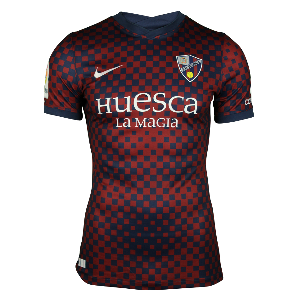 Manuel Rico Del Valle SD Huesca forması