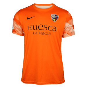 Miguel San Román Ferrándiz SD Huesca shirt