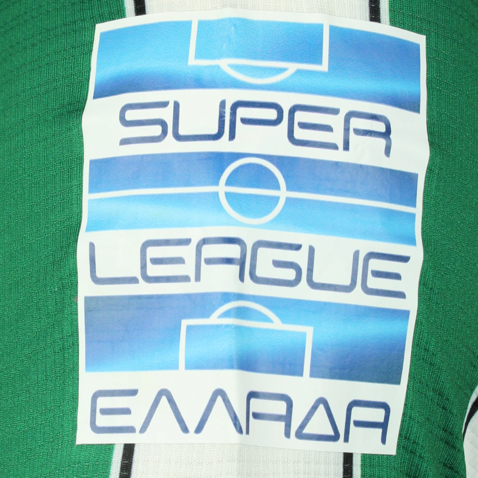 Facundo Sánchez Panathinaikos camisa.