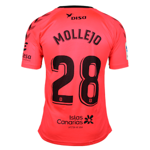 Víctor Mollejo Carpintero CD Tenerife jersey