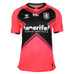 Víctor Mollejo Carpintero CD Tenerife jersey