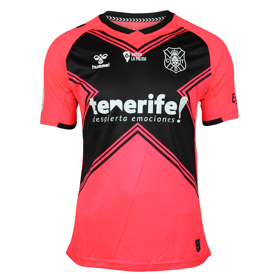 Víctor Mollejo Carpintero CD Tenerife jersey