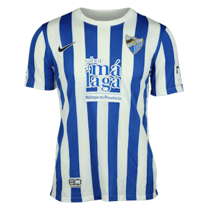 Maillot de Mathieu Peybernes (Málaga CF)