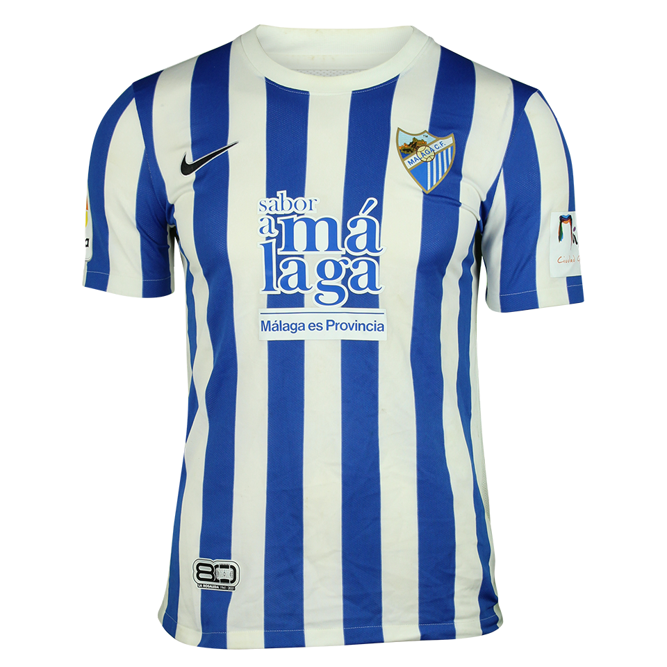 Víctor Gómez Perea Málaga CF forması