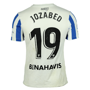 Jozabed Sánchez Ruiz Málaga CF shirt