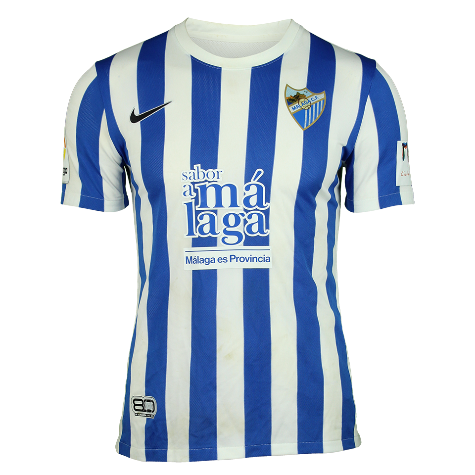Jozabed Sánchez Ruiz Málaga CF shirt