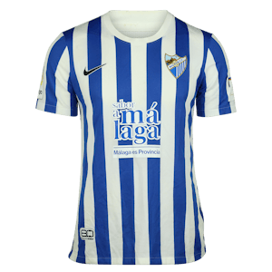 Genaro Rodríguez Serrano Málaga CF shirt