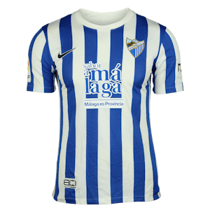 Brandon Thomas Llamas Málaga CF shirt