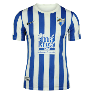 Kevin Villodres Medina Málaga CF jersey