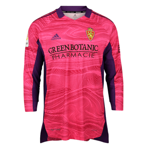 Cristian Álvarez Real Zaragoza shirt